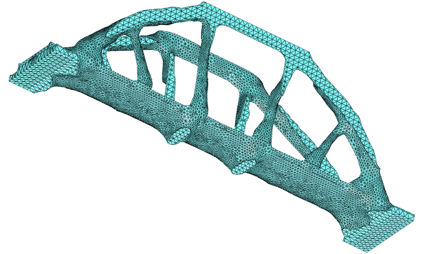 Analysis with SOLIDWORKS Simulation