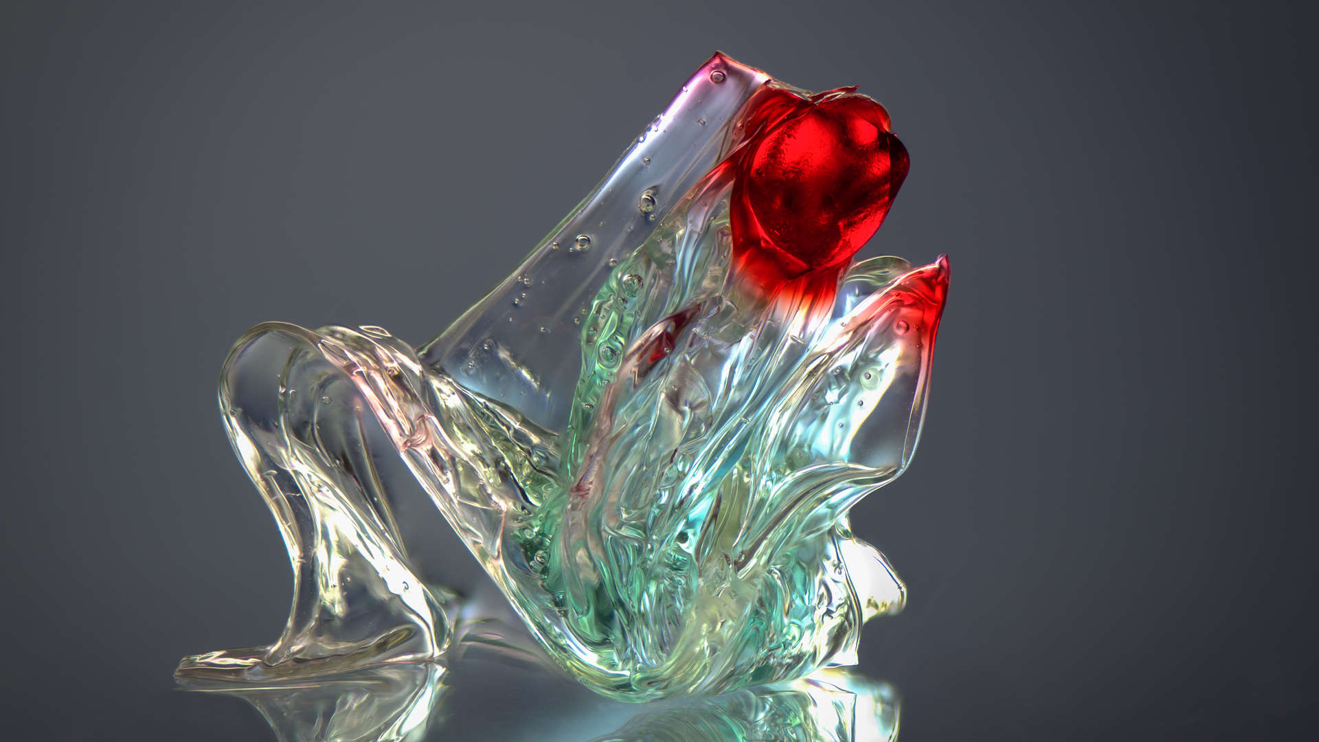Lapsis - Creatures Collection - Light Forms Art Photography