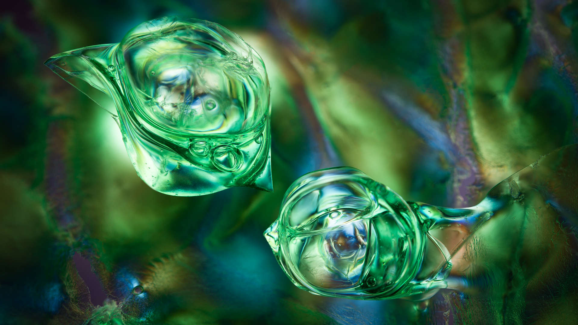 Spectium - Creatures Collection - Light Forms Art Photography