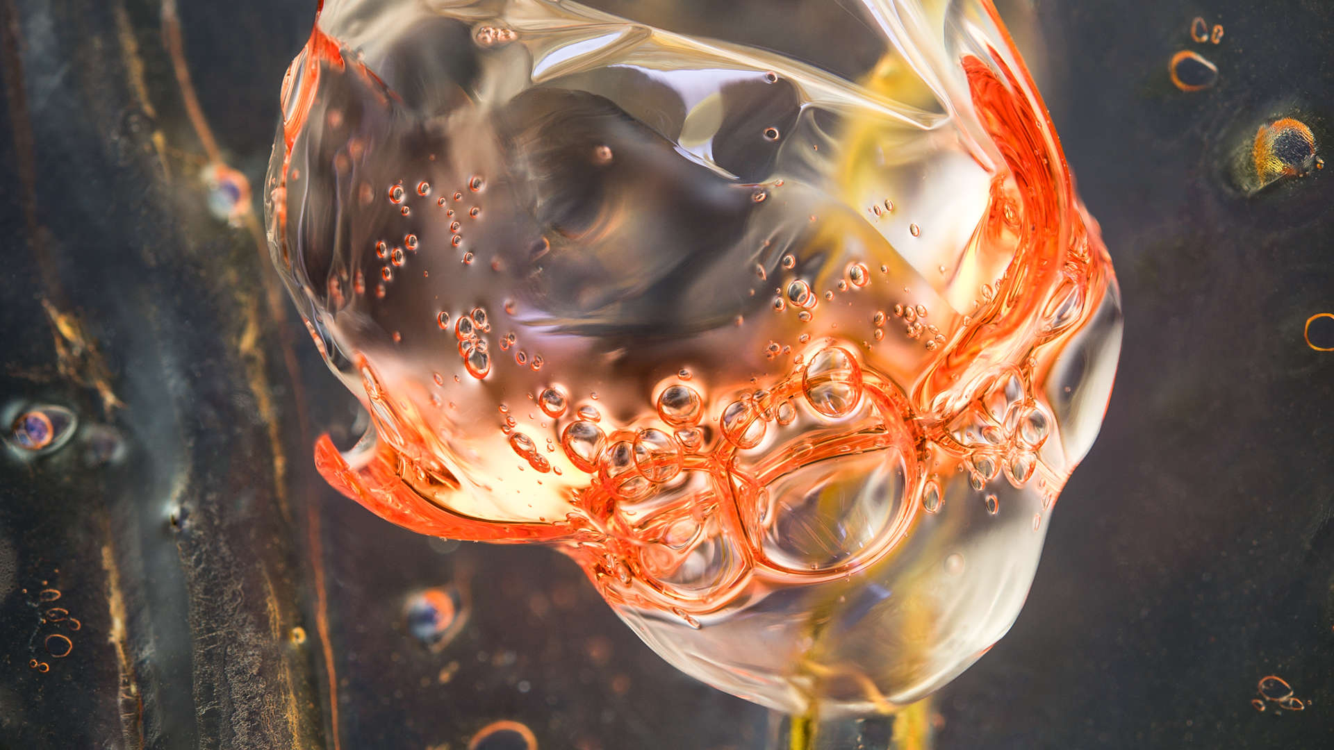Surgia 02, Texturia Collection, Light Forms Art Photography